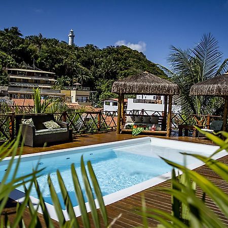 Casa Celestino Residence 모로데상파울루 외부 사진
