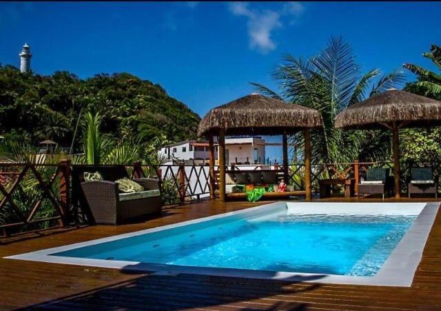 Casa Celestino Residence 모로데상파울루 외부 사진