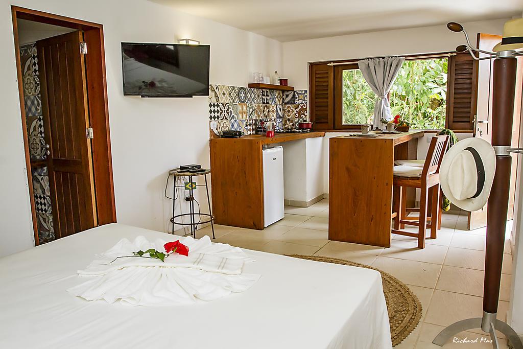 Casa Celestino Residence 모로데상파울루 외부 사진