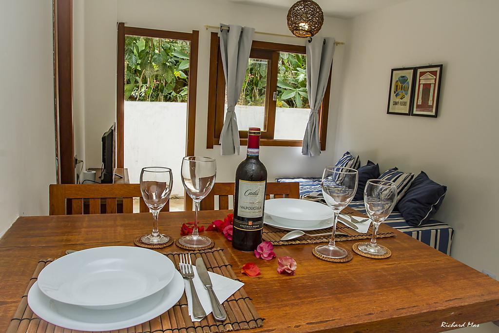 Casa Celestino Residence 모로데상파울루 외부 사진