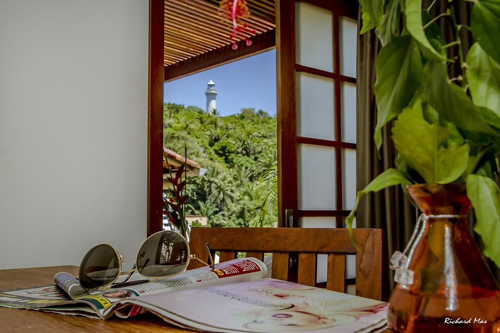 Casa Celestino Residence 모로데상파울루 외부 사진