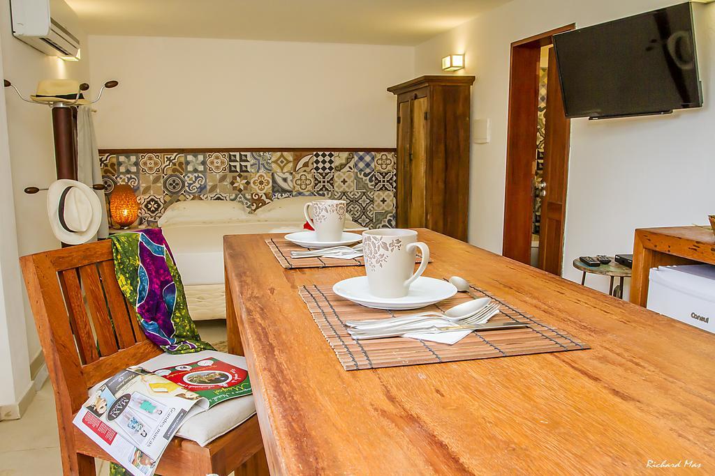 Casa Celestino Residence 모로데상파울루 외부 사진