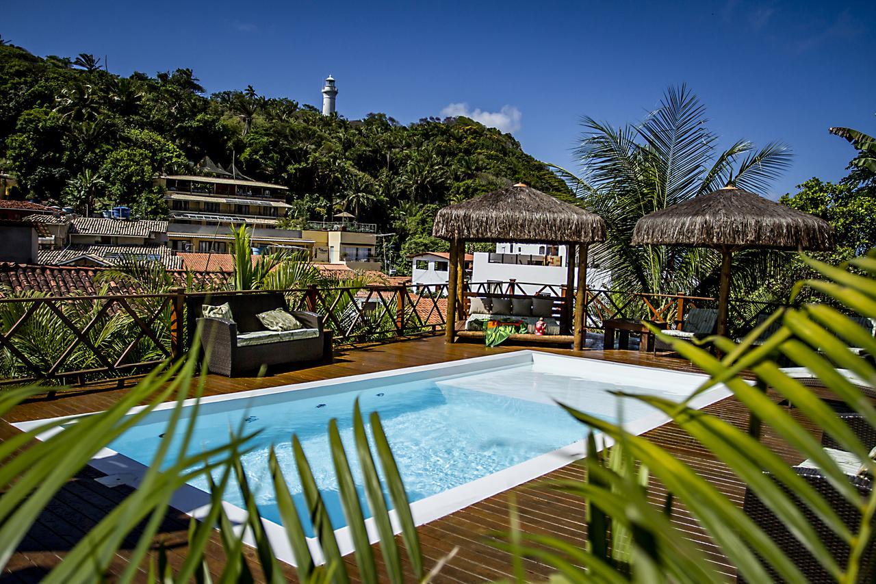 Casa Celestino Residence 모로데상파울루 외부 사진
