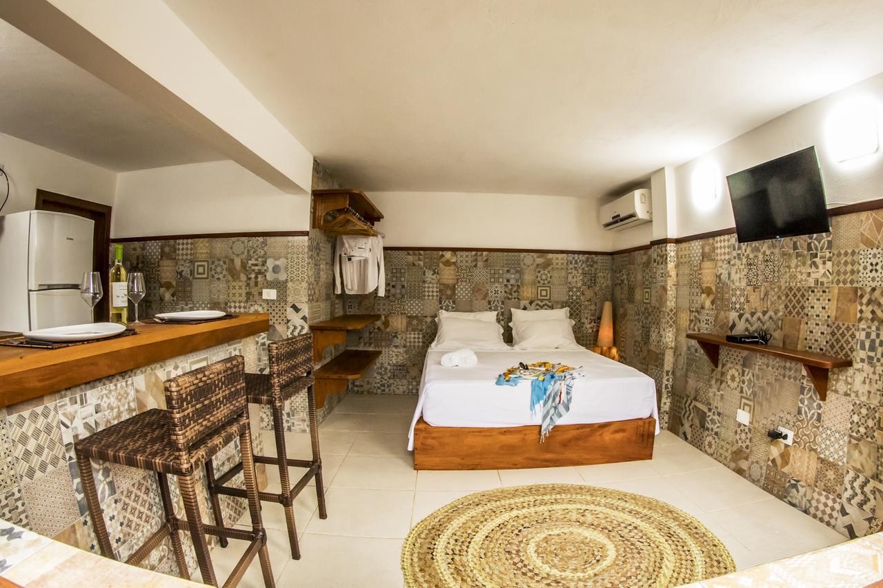 Casa Celestino Residence 모로데상파울루 외부 사진
