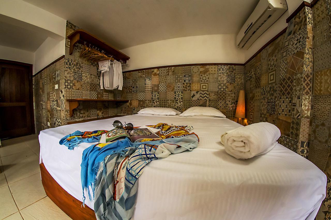 Casa Celestino Residence 모로데상파울루 외부 사진