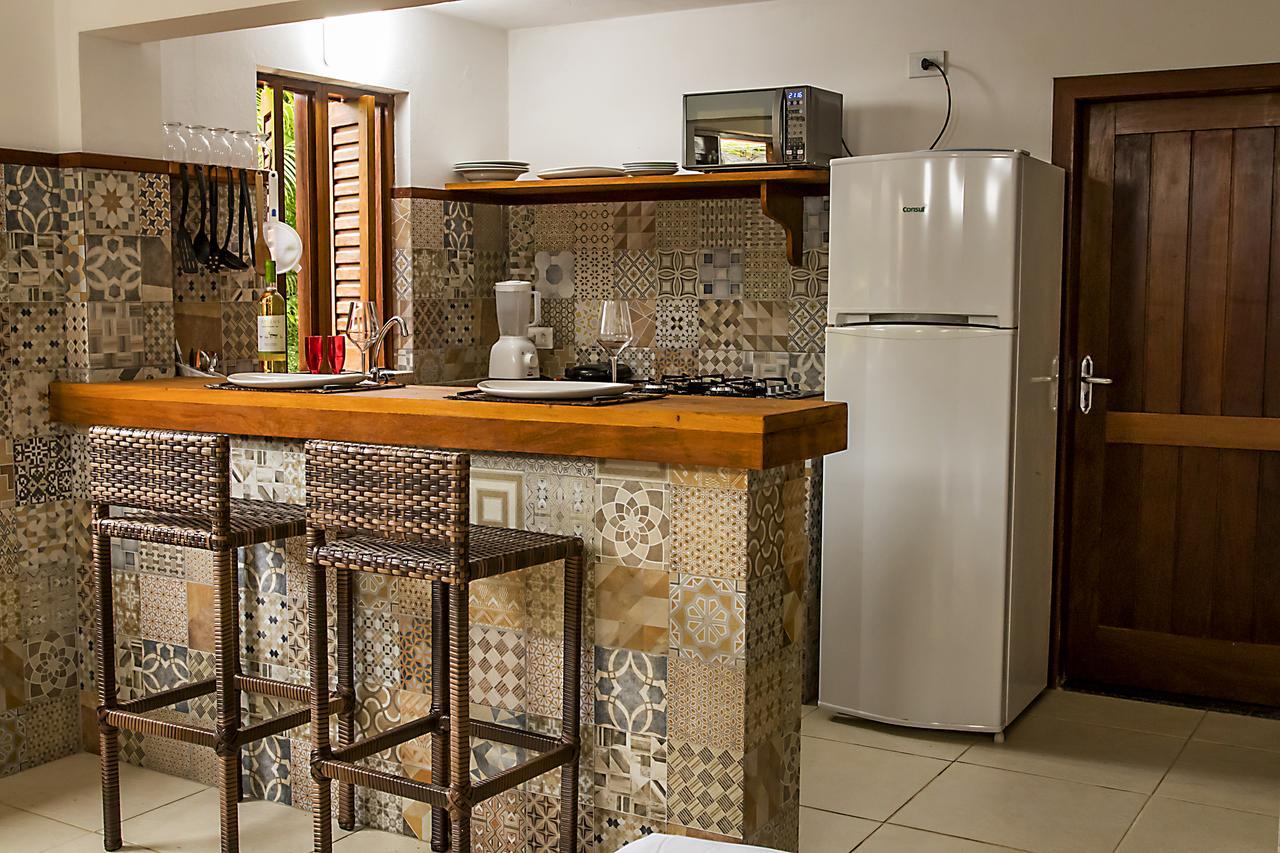 Casa Celestino Residence 모로데상파울루 외부 사진