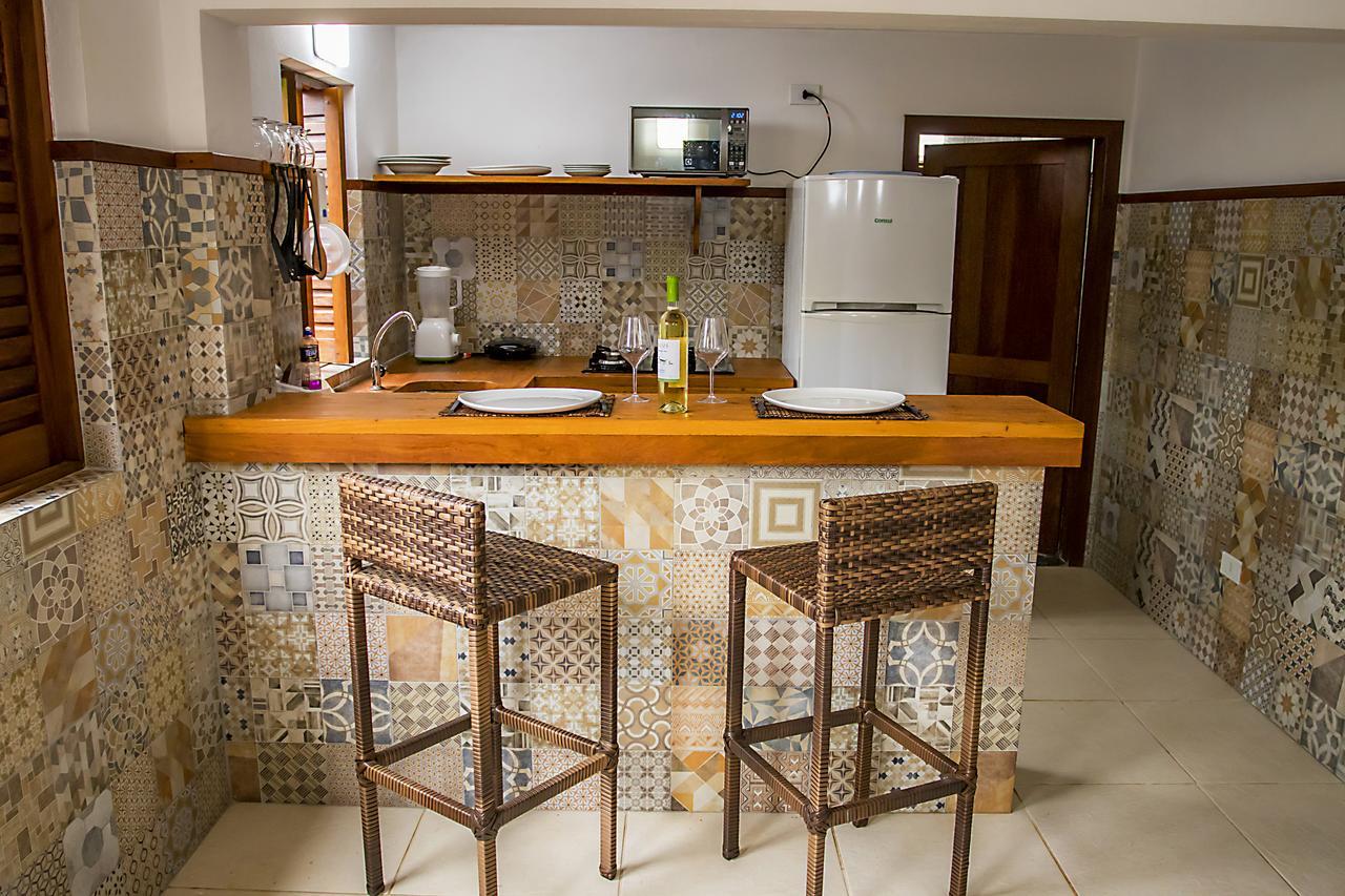 Casa Celestino Residence 모로데상파울루 외부 사진