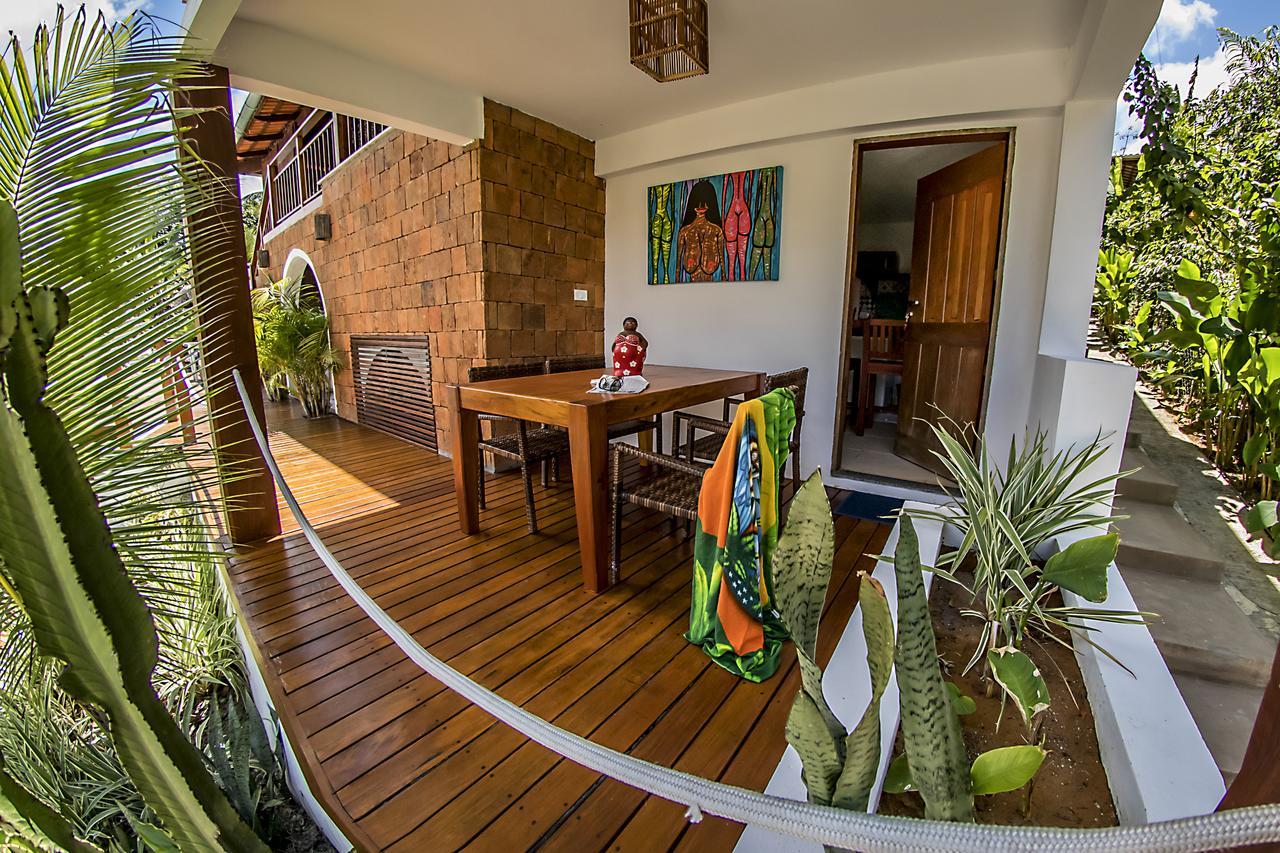 Casa Celestino Residence 모로데상파울루 외부 사진