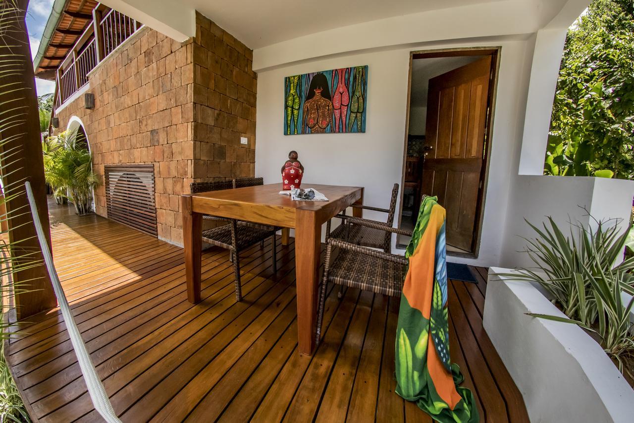 Casa Celestino Residence 모로데상파울루 외부 사진