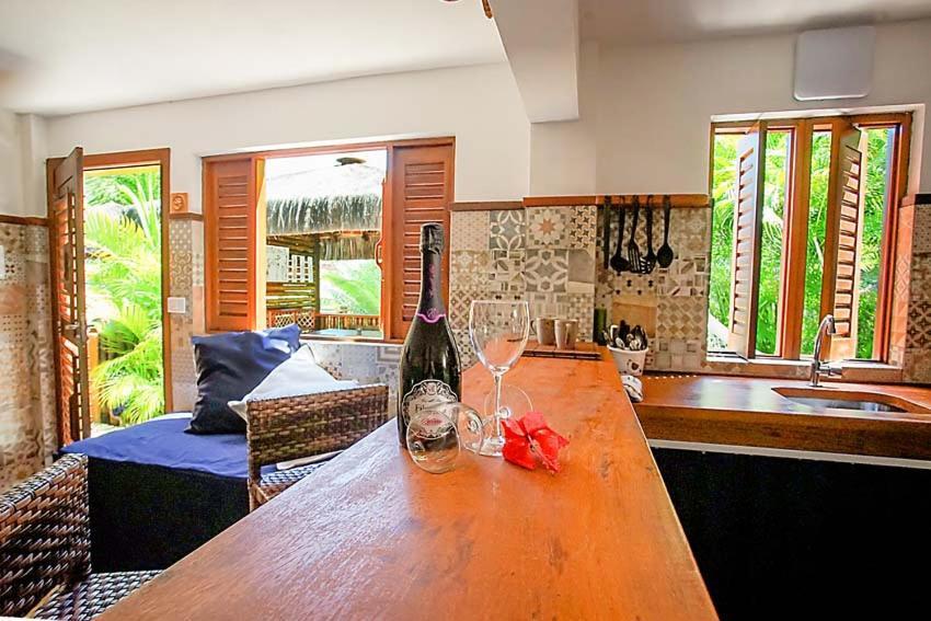 Casa Celestino Residence 모로데상파울루 외부 사진