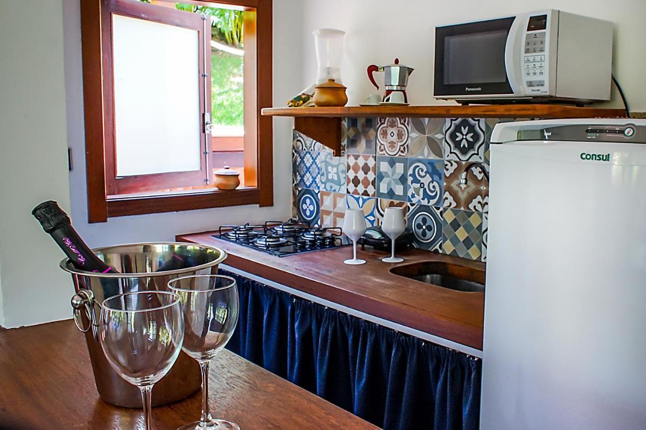 Casa Celestino Residence 모로데상파울루 외부 사진
