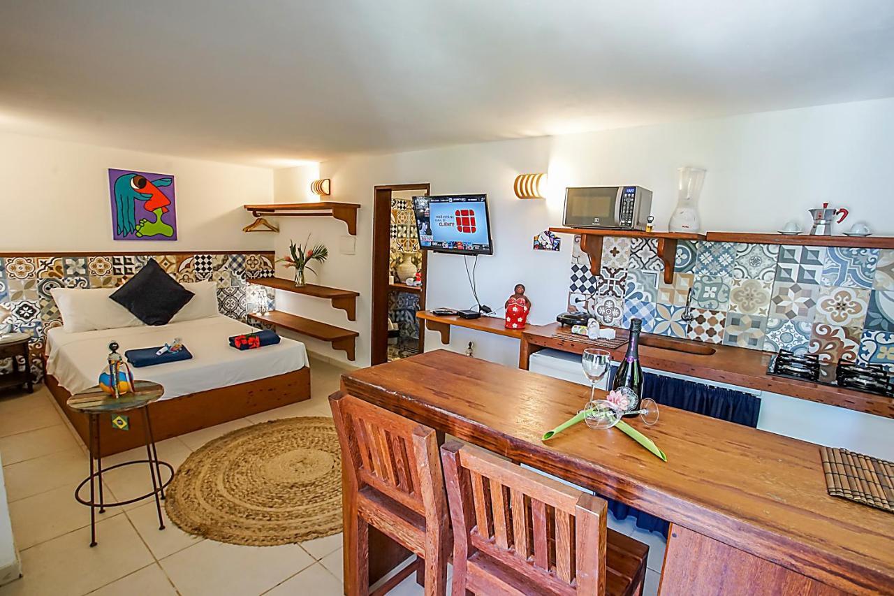 Casa Celestino Residence 모로데상파울루 외부 사진