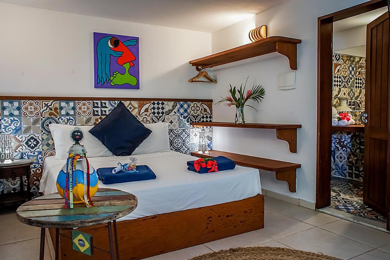 Casa Celestino Residence 모로데상파울루 외부 사진