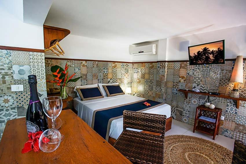 Casa Celestino Residence 모로데상파울루 외부 사진