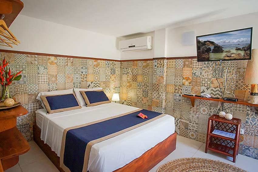 Casa Celestino Residence 모로데상파울루 외부 사진